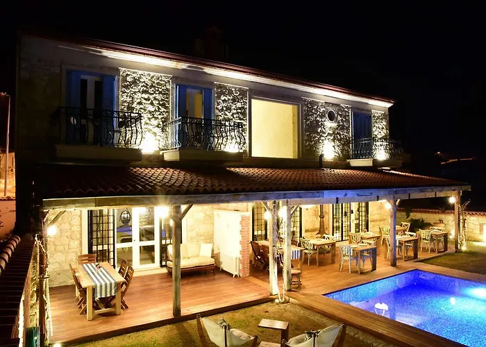 Cocopalm Boutique Hotel Alacati