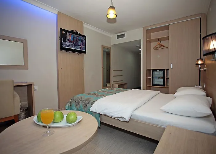 Yildizoglu Hotel