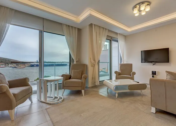 Paris Residence Cesme