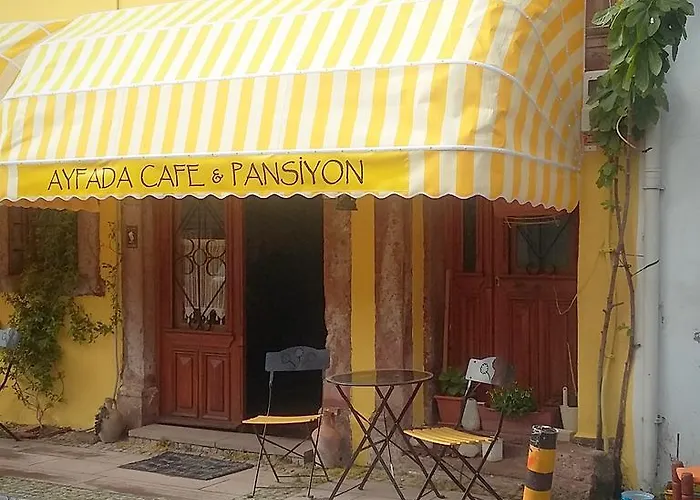Ayfada Cafe & Pension