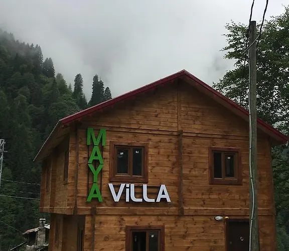 Maya Villa