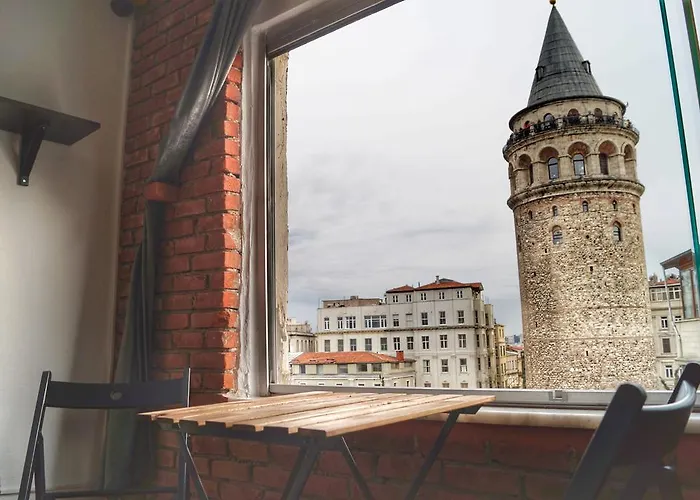 Galata Tower