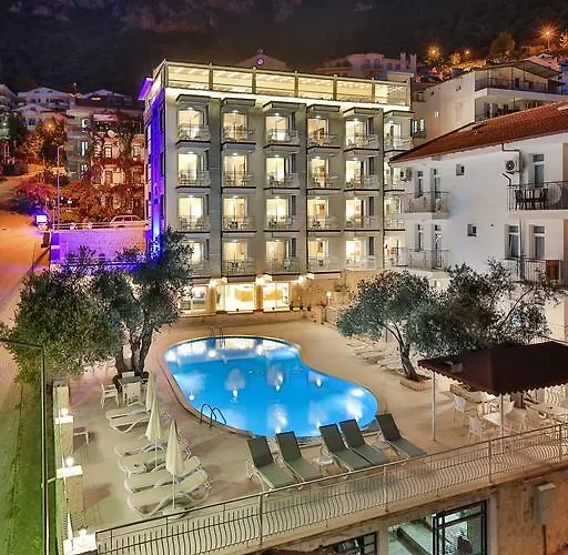 Kas Artemis Hotel