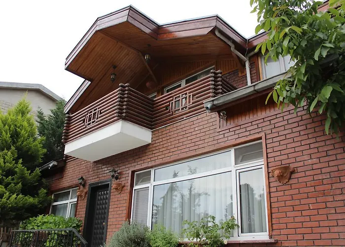 Bueyuekada Apart Hotel - Karadag Apart