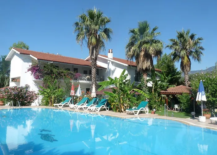 Dalyan Garden Pension