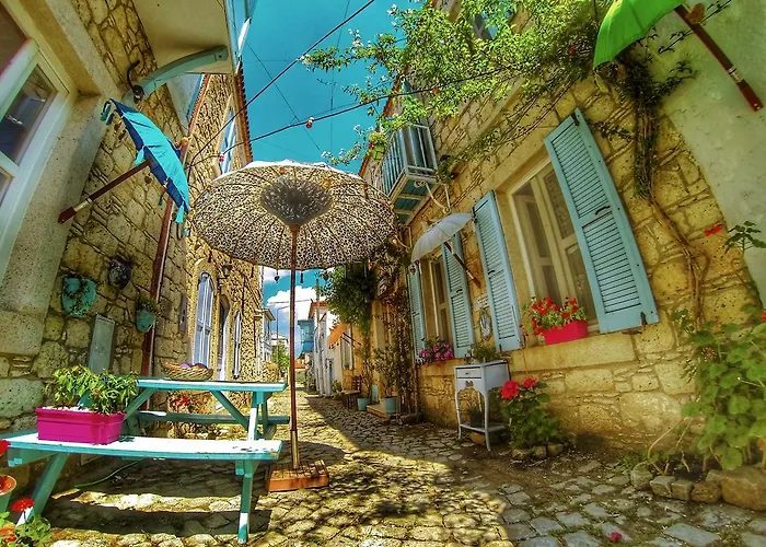 Maison D\'Azur Alacati