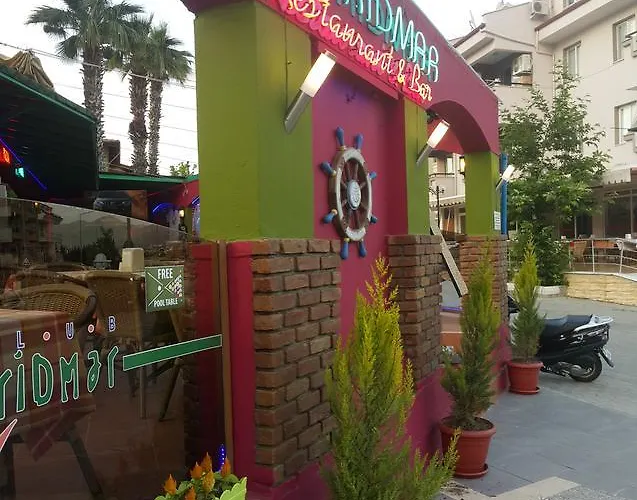 Club Meridmar Apart