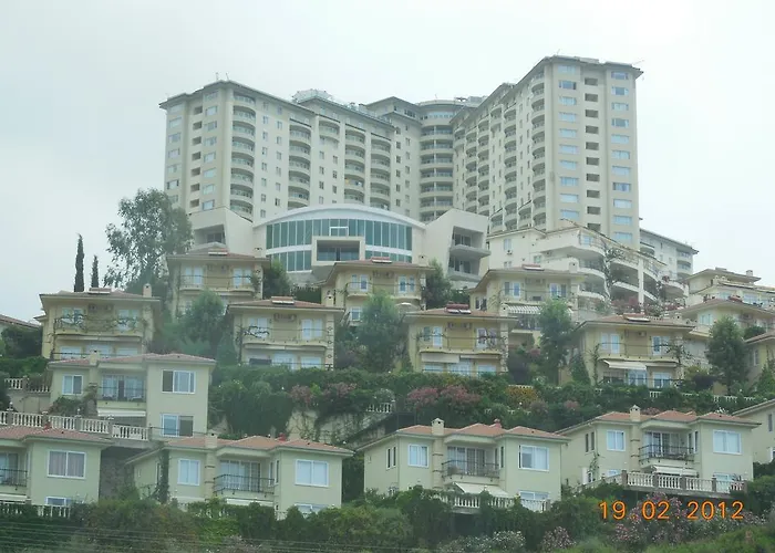 Anastasia Apartments