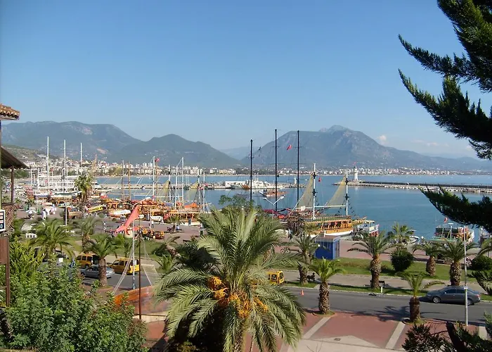 Alanya Jasmin Park Villa