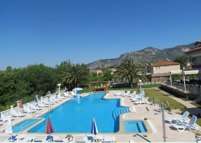 Dalyan Palmiye Resort Hotel