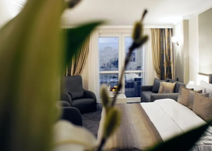 Koza Suite Hotel