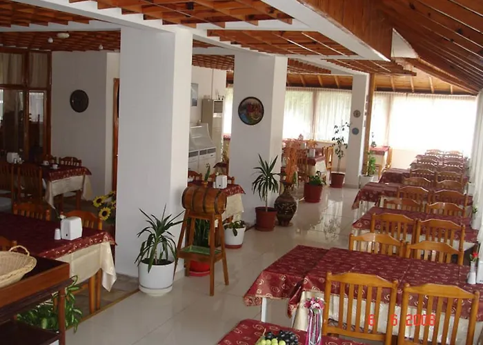 Hotel Saadet