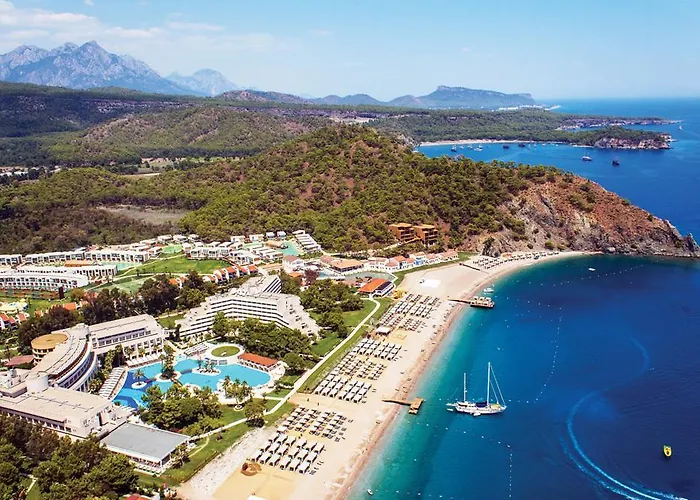 Rixos Premium Tekirova - The Land Of Legends