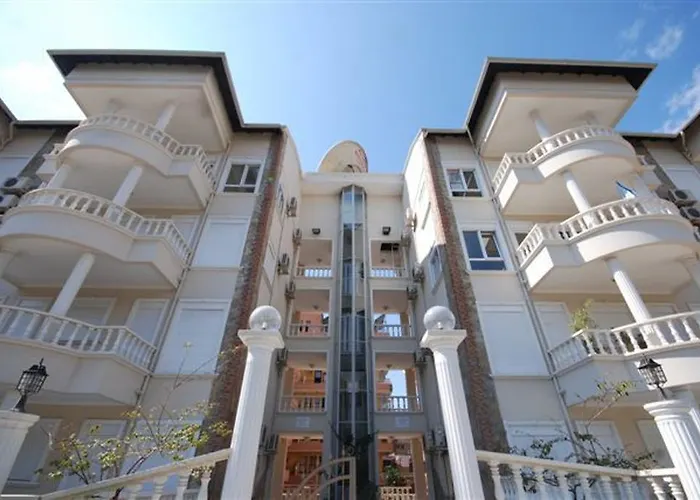 Elit Kleopatra Apartments