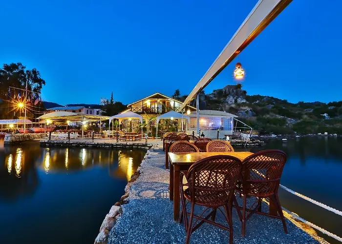 Kekova Theimussa