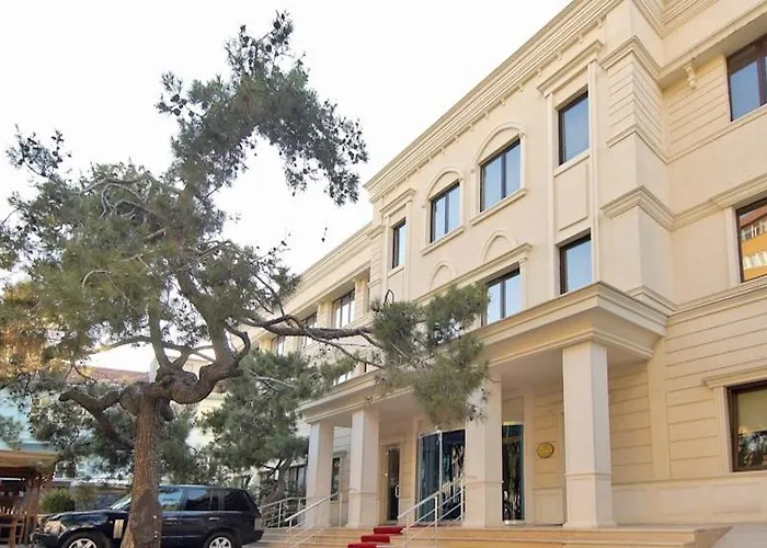 Gonluferah Thermal Hotel