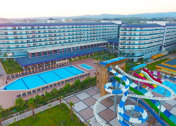 Eftalia Marin Resort