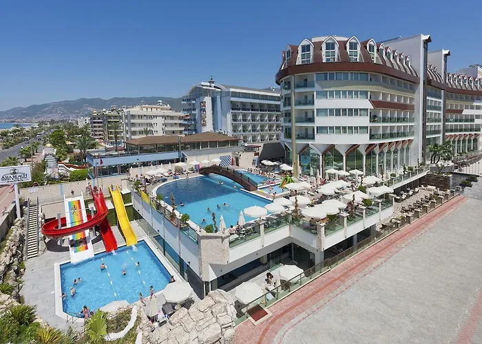 Asia Beach Resort & Spa Hotel