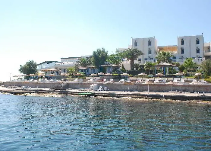 Chronos Beach Akyarlar