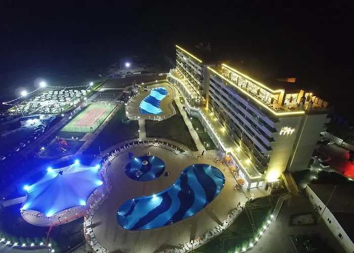 Hattusa Vacation Thermal Club Erzin