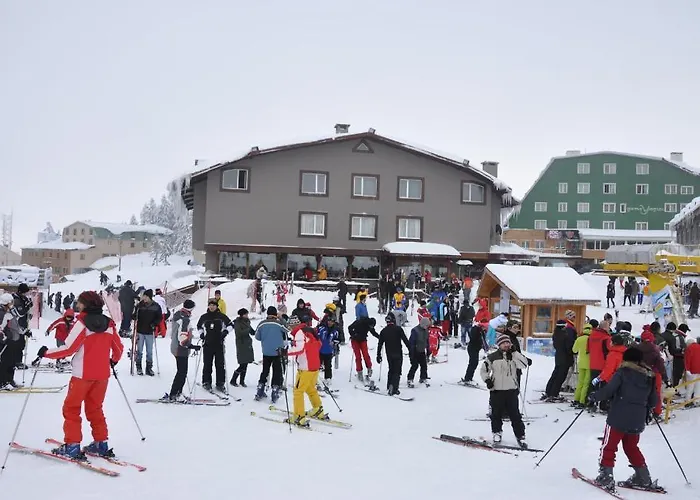 Le Chalet Yazici