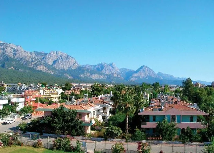 Derya Deniz Hotel