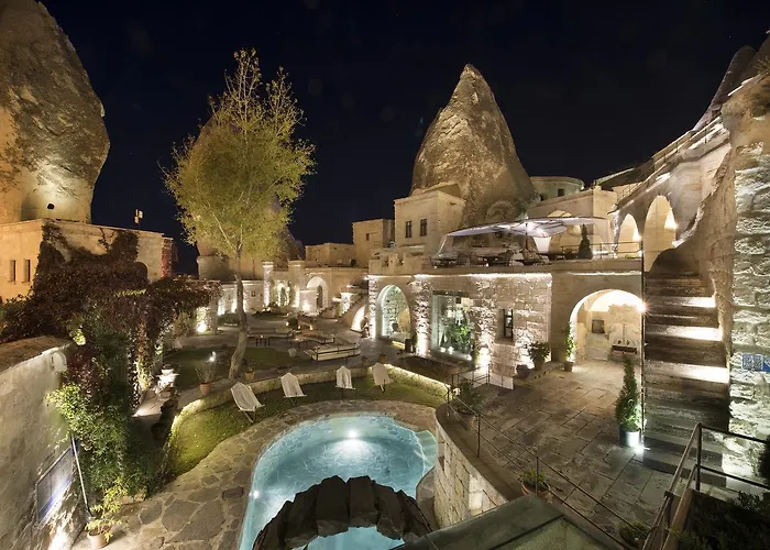 Anatolian Houses Cave Hotel & Spa