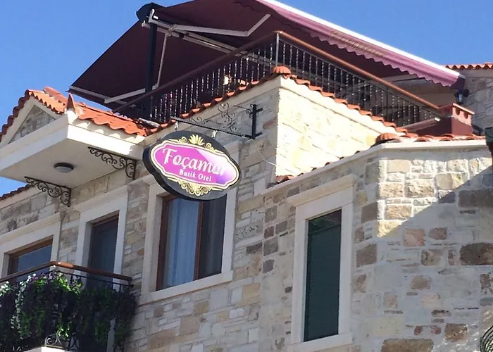 Focamor Otel