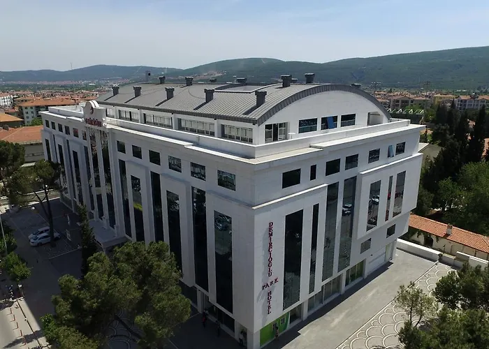 Demircioglu Park Hotel