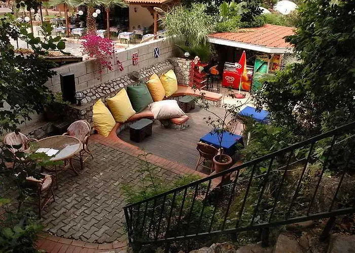 Oylum Garden Hotel
