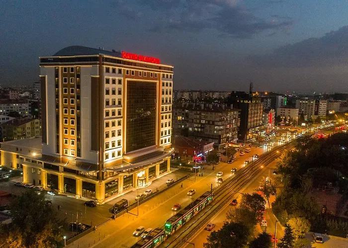Bayir Diamond Hotel & Convention Center Konya