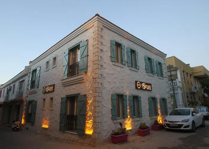 Alya Mou Butik Hotel