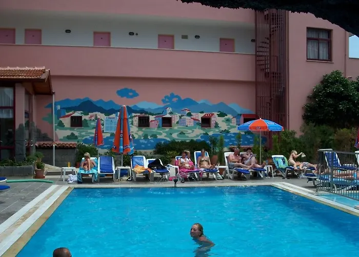Hotel Kivilcim