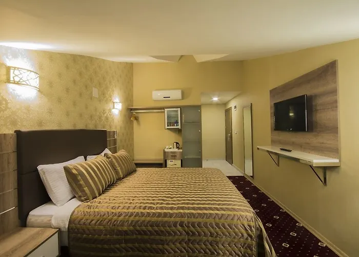 Hotel Business Han