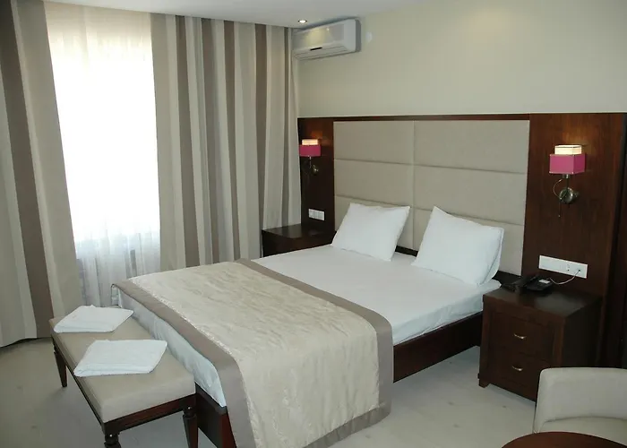 Burgaz Resort Aquapark Hotel