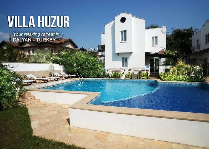 Villa Huzur - Dalyan