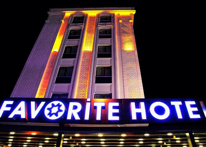 Favorite Hotel