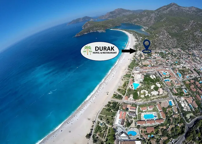 Durak Hotel Oeluedeniz