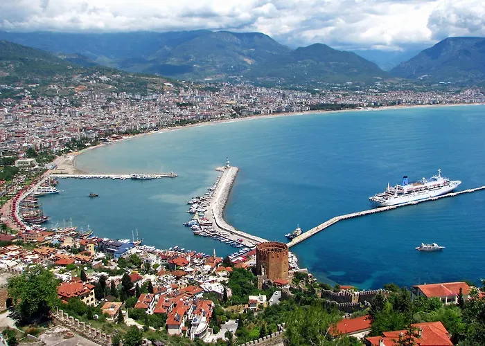 Kleopatra Aydin Otel