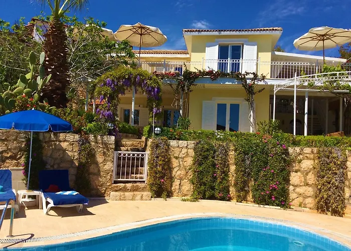 Villa Mimosa
