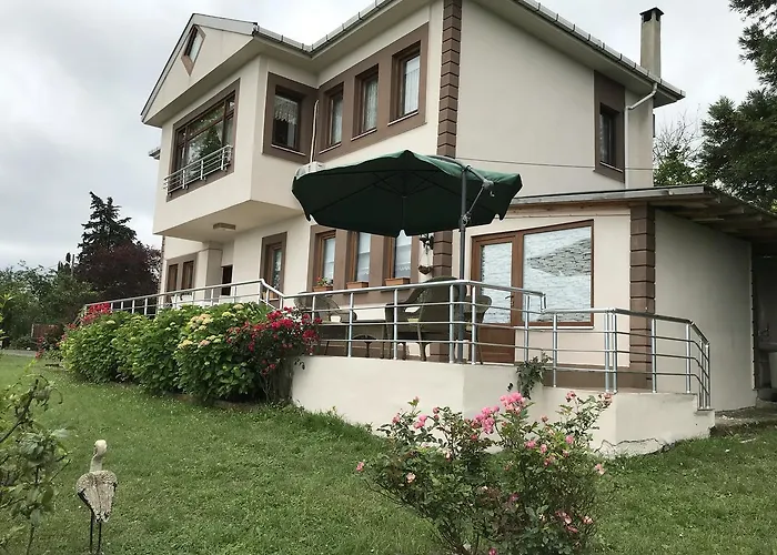 Sea & Nature Villa Hisar