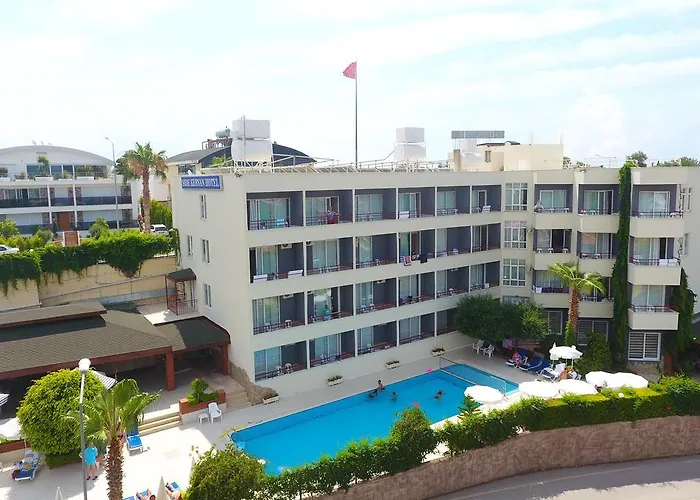 Side Kervan Hotel