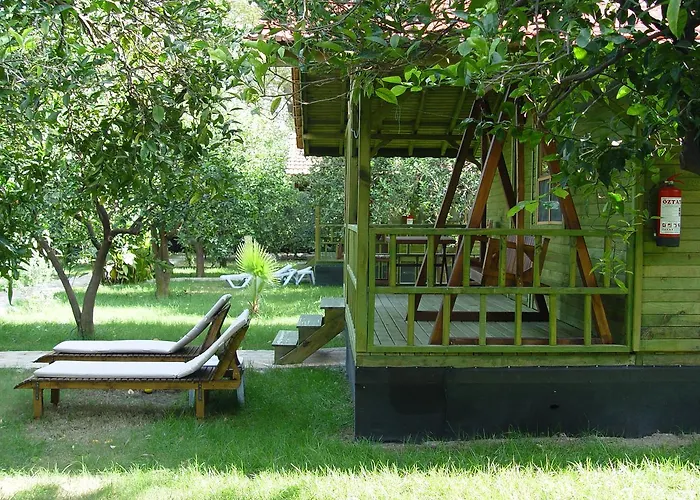 Hotel Yavuz Bungalow