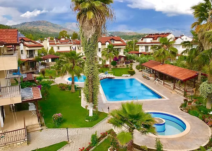 Lale Apartments Fethiye