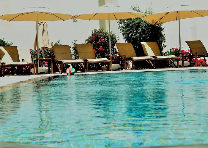 Olivias Group Hotel