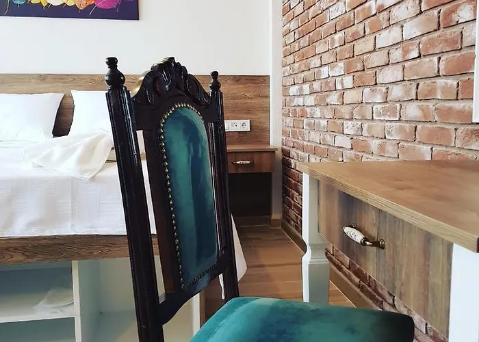 Amantes Cunda Butik Hotel