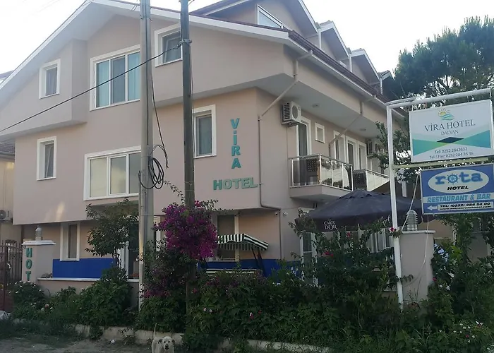 Vira Hotel Dalyan
