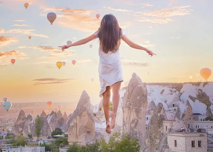 Cappadocia Cave Suites Adult Only