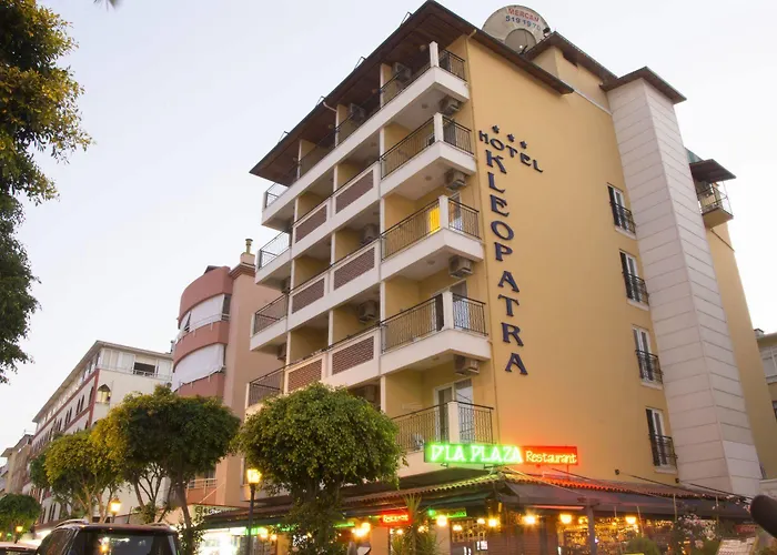 Kleopatra Hotel