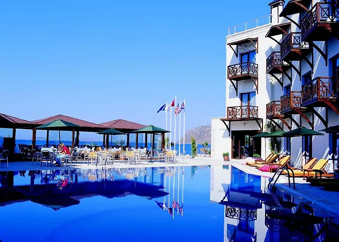 Elite Hotel Bodrum
